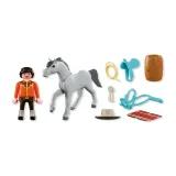 Playmobil I Love Horses — вестерн, верховая езда 72137 — фото 3