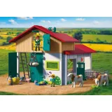 Playmobil Country — большая ферма 72160 — фото 4