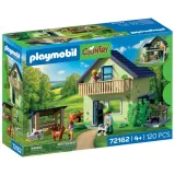Playmobil Country — деревенский дом 72162 — фото 1