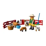 Playmobil Country — пастух и овцы 72169 — фото 4