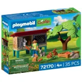 Playmobil Country — клетка для кроликов 72170 — фото 1