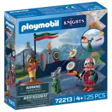 Playmobil Knights — тренировка боя драконьих рыцарей 72213 — фото 1