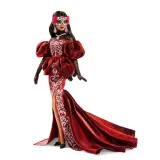 Mattel Barbie Signature — коллекционная кукла Dia De Muertos 2026 JJX96 — фото 2