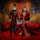 Mattel Barbie Signature — коллекционная кукла Dia De Muertos 2026 JJX96 — фото 8