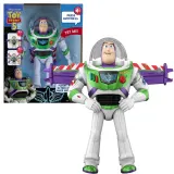 Mattel Disney Pixar Toy Story — фигурка Базз Лайтер 30 см с раскладными крыльями JNP88 — фото 1