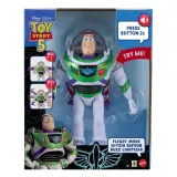 Mattel Disney Pixar Toy Story — фигурка Базз Лайтер 30 см с раскладными крыльями JNP88 — фото 2