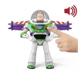 Mattel Disney Pixar Toy Story — фигурка Базз Лайтер 30 см с раскладными крыльями JNP88 — фото 4