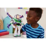 Mattel Disney Pixar Toy Story — фигурка Базз Лайтер 30 см с раскладными крыльями JNP88 — фото 5