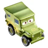 Mattel Disney Pixar Cars — набор из 5 машинок «Радиатор-Спрингс», 20 лет JMJ85 — фото 5