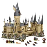 LEGO Harry Potter — Замок Хогвартс 71043 — фото 2