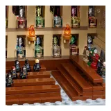 LEGO Harry Potter — Замок Хогвартс 71043 — фото 5