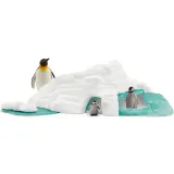 Schleich Wild Life — семья императорских пингвинов 42661 — фото 6