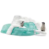 Schleich Wild Life — семья императорских пингвинов 42661 — фото 7