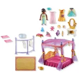 Playmobil Princess Magic — спальня принцесс с гардеробной 71847 — фото 3