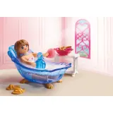 Playmobil Princess Magic — ванная комната принцесс 71850 — фото 4