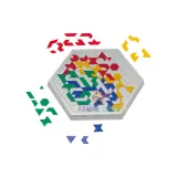 Mattel Blokus Trigon — настольная игра R1985 — фото 2