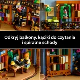 LEGO Icons — книжный уголок: книжный магазин 11379 — фото 4