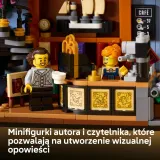 LEGO Icons — книжный уголок: книжный магазин 11379 — фото 5