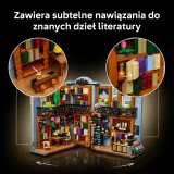 LEGO Icons — книжный уголок: книжный магазин 11379 — фото 7