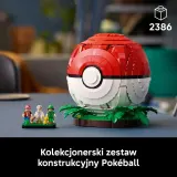 LEGO Pokemon — Культовый покебол с тренерами 72154 — фото 2