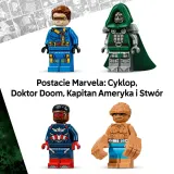 LEGO Marvel Super Heroes — Мстители: Судный день, Квинджет 76347 — фото 5