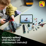 LEGO Marvel Super Heroes — Мстители: Судный день, Квинджет 76347 — фото 6
