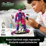 LEGO Marvel Super Heroes — Эпичная битва: Мстители: Судный день 76348 — фото 2