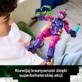 LEGO Marvel Super Heroes — Эпичная битва: Мстители: Судный день 76348 — фото 4