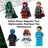 LEGO Marvel Super Heroes — Эпичная битва: Мстители: Судный день 76348 — фото 5