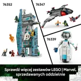 LEGO Marvel Super Heroes — Эпичная битва: Мстители: Судный день 76348 — фото 7