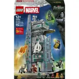 LEGO Marvel Super Heroes — Новая башня Мстителей 76352 — фото 1
