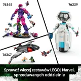 LEGO Marvel Super Heroes — Новая башня Мстителей 76352 — фото 7