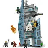LEGO Marvel Super Heroes — Новая башня Мстителей 76352 — фото 8