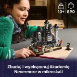LEGO Wednesday — академия «Невермор» 76788 — фото 2