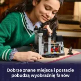LEGO Wednesday — академия «Невермор» 76788 — фото 5