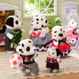 Epoch Sylvanian Families — семья далматинцев 5862 — фото 3