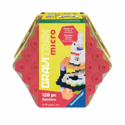 Ravensburger micro GraviTrax — компактный набор M «Радужный» 200215