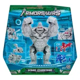 MGA Entertainment ARMORSAURS — фигурка King Chrome 30 см со светом и звуком 252566 — фото 4