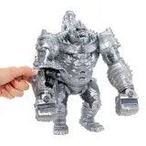 MGA Entertainment ARMORSAURS — фигурка King Chrome 30 см со светом и звуком 252566 — фото 6