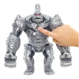 MGA Entertainment ARMORSAURS — фигурка King Chrome 30 см со светом и звуком 252566 — фото 7