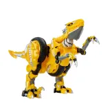 MGA Entertainment ARMORSAURS Evolver — динозавр Блэйз, трансформирующаяся фигурка 9 см 556442 — фото 2