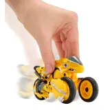 MGA Entertainment ARMORSAURS Evolver — динозавр Блэйз, трансформирующаяся фигурка 9 см 556442 — фото 4
