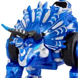 MGA Entertainment ARMORSAURS Evolver — динозавр Кобальт, трансформирующаяся фигурка 9 см 556459 — фото 6