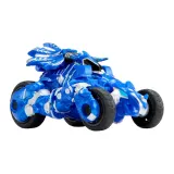 MGA Entertainment ARMORSAURS Evolver — динозавр Кобальт, трансформирующаяся фигурка 9 см 556459 — фото 7