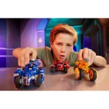 MGA Entertainment ARMORSAURS Evolver — динозавр Кобальт, трансформирующаяся фигурка 9 см 556459 — фото 8