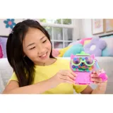 Mattel Polly Pocket — котёнок «Жевательная резинка», компактный набор JKC50 — фото 3