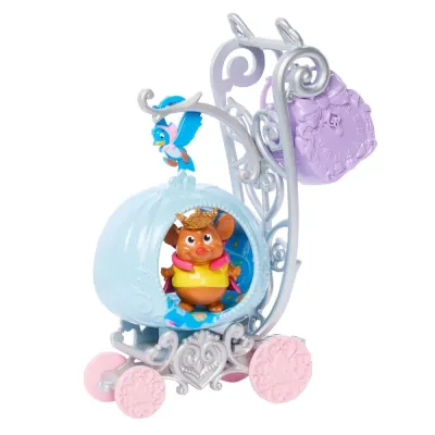 Mattel Disney Princess — карета для питомца, Золушка JFC35