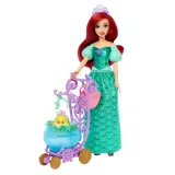 Mattel Disney Princess — карета для питомца, Русалочка JFC36 — фото 3