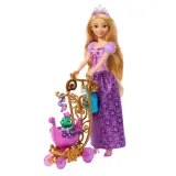 Mattel Disney Princess — карета для питомца, Рапунцель JFC37 — фото 3