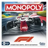 Hasbro Monopoly — F1, настольная игра на польском языке G3437 — фото 2